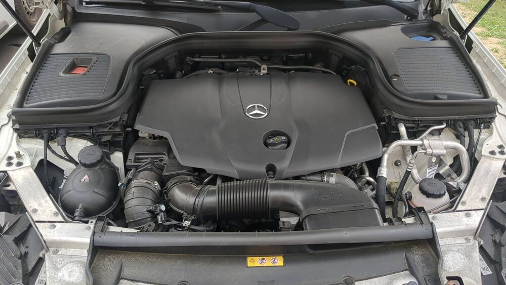 Classe GLC I 250 d 204 4Matic 9G-Tronic Fascination - Toit ouvrant 2018 occasion 78550 Houdan