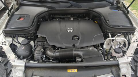 Classe GLC I 250 d 204 4Matic 9G-Tronic Fascination - Toit ouvrant 2018 occasion 78550 Houdan