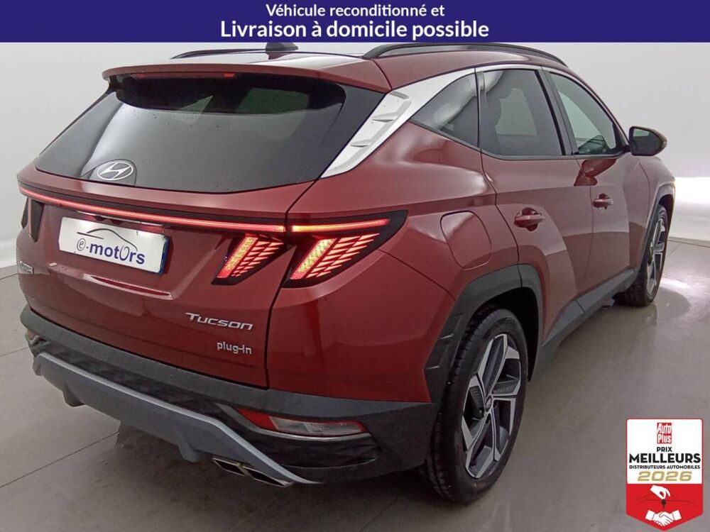 Tucson 1.6 T-GDI 265 HTRAC Plug-in BVA6 Creative + 2021 occasion 10150 Lavau