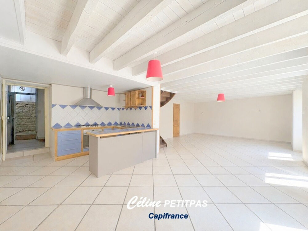 Vente Maison Maison de ville à vendre 6 pièces GAEL (35) Gael