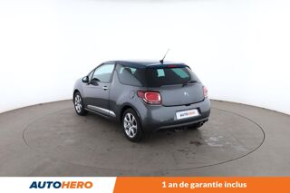 DS3 1.2 PureTech So Chic EAT6 110 ch 2016 occasion 92130 Issy-les-Moulineaux