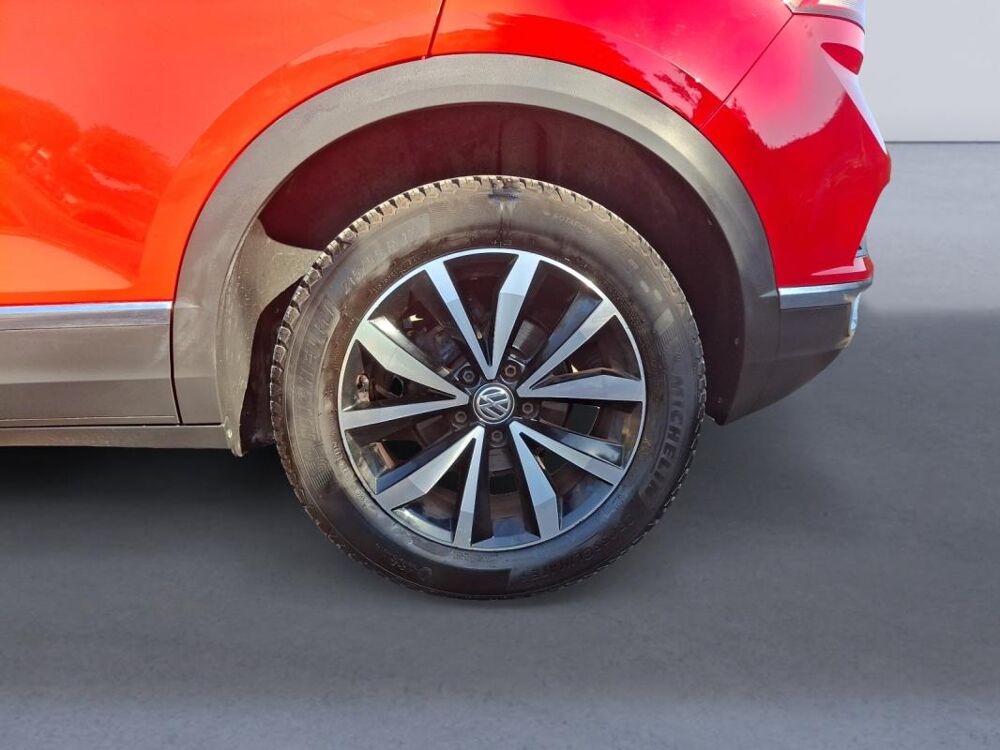 T-ROC 1.0 TSI 115 LOUNGE 2019 occasion 55800 Contrisson