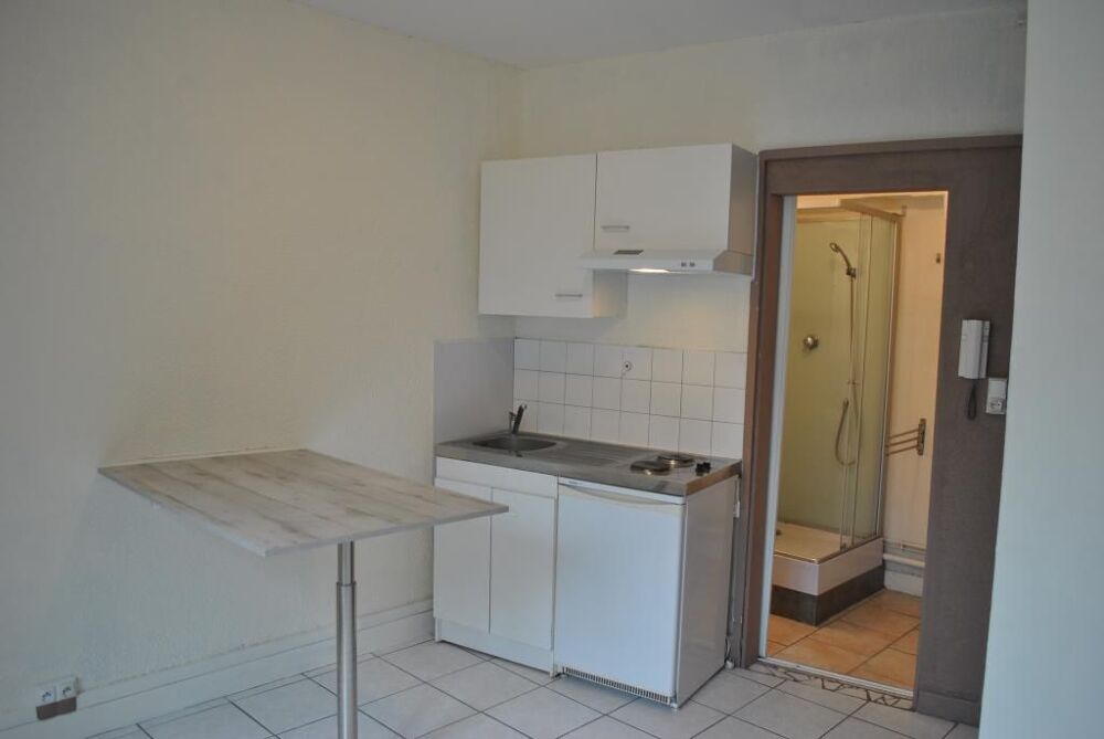 Location Appartement Studio de 23m2 à louer sur Valenciennes Valenciennes
