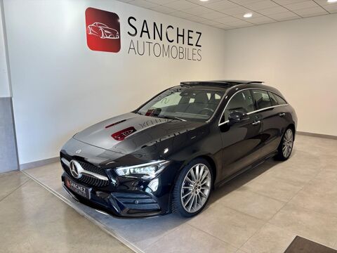 Mercedes Classe CLA 200D AMG LINE 2022 occasion Chamarandes-Choignes 52000
