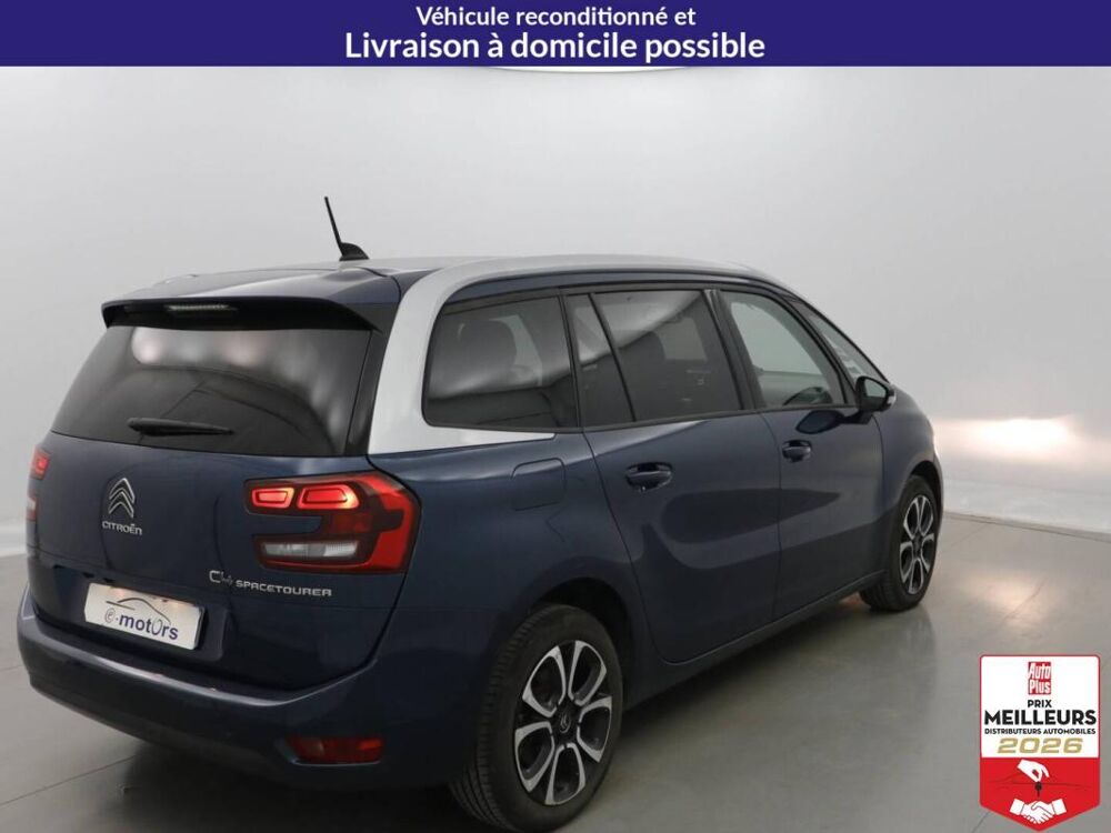 Grand C4 Spacetourer essence 130 EAT8 Feel 2020 occasion 10150 Lavau