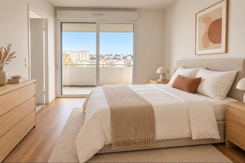 Vente Appartement Appartement T5 de 98m² à BORDEAUX Bordeaux