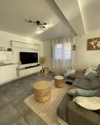  Maison à vendre 5 pièces 94 m²