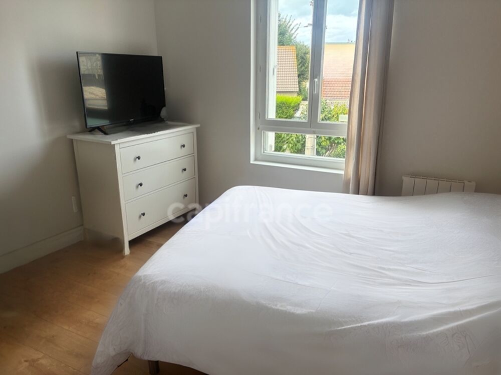 **Quartier de lEure** maison T4 de 90 m² avec stationnement clos et terrasse