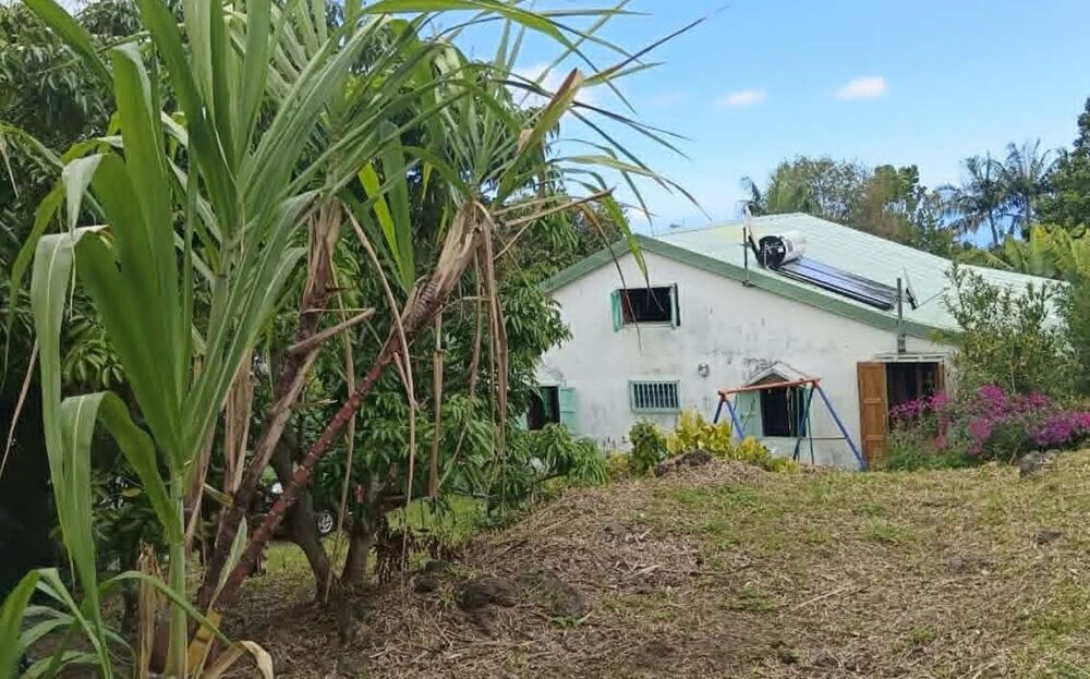Vente Maison Maison à vendre F6 LE TAMPON (974) Le tampon