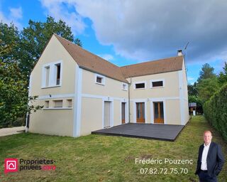  Maison à vendre 6 pièces 182 m²