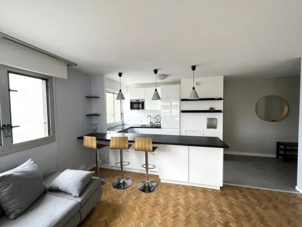 Location Appartement Appartement de 63m2 à louer sur Neuilly-sur-Seine Neuilly sur seine