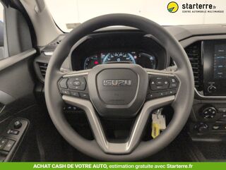 D-MAX 2.2L SPACE CABINE A/T EVOLUTION 2026 occasion 69190 Saint-Fons