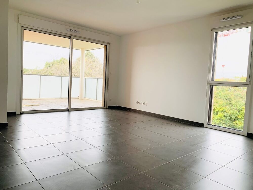 Location Appartement T3 avec terrasse et parking à MONTPELLIER Montpellier