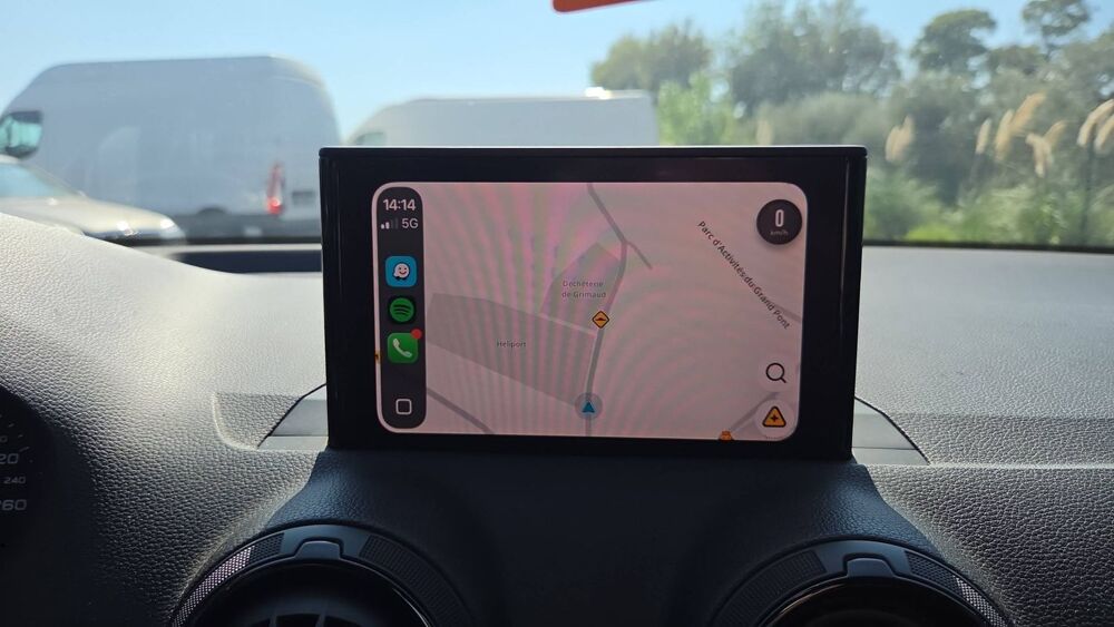 Q2 1.0 TFSI 116 S-Tronic 7 Design - Automatique 2018 occasion 83310 Grimaud
