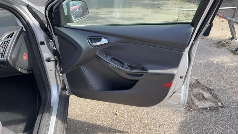 Focus III 1.0 Ecoboost 125 Titanium 2015 occasion 69003 Lyon