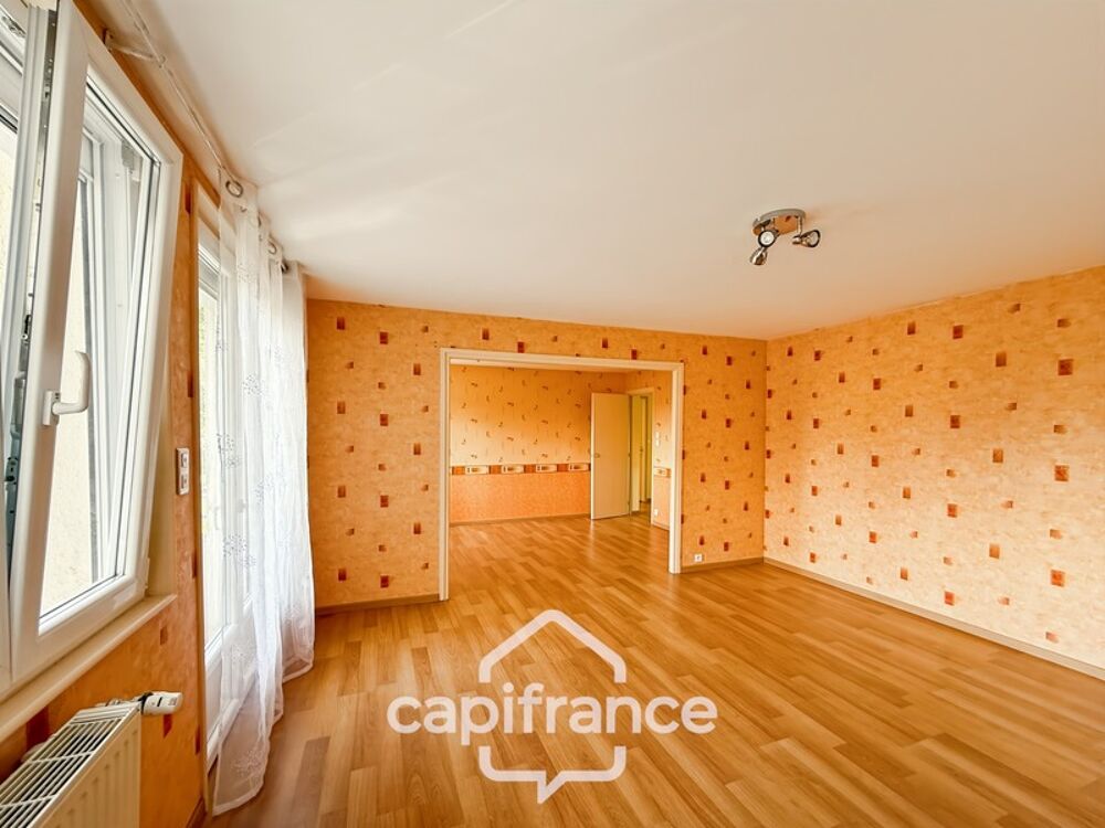 Appartement à vendre 5 pièces PONTIVY (56)