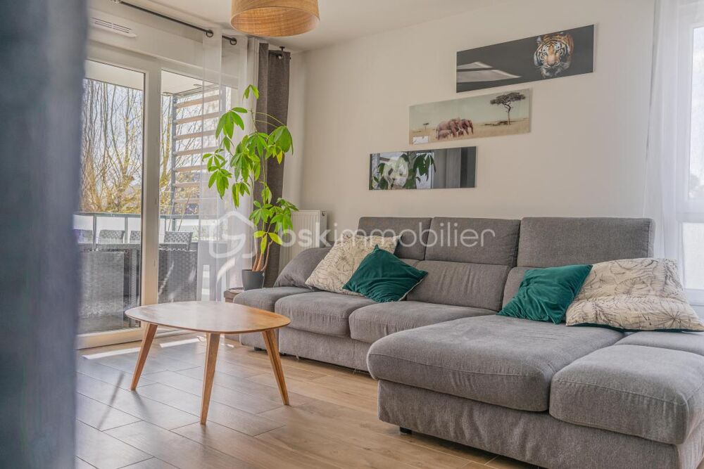 T4 récent avec terrasse exposée Sud  Belles Prestations