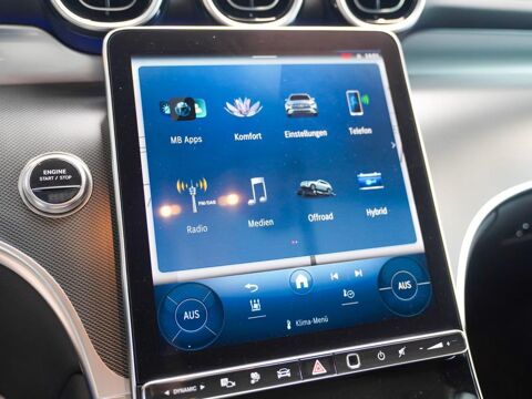 Classe GLC 300de AMG LINE 4MATIC 2023 occasion 33700 Merignac
