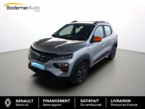 Dacia spring Achat Intégral Confort Plus