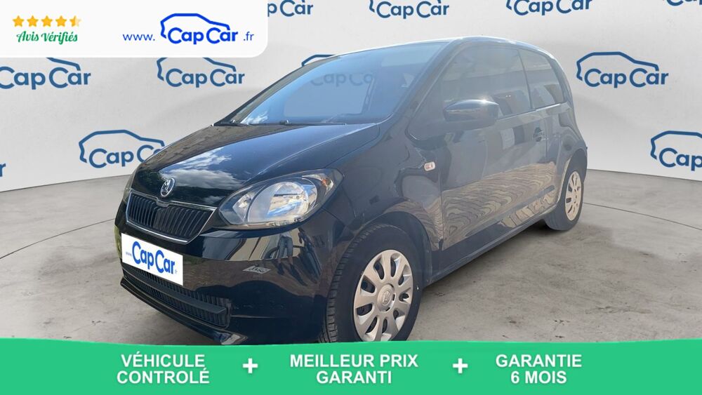 Citigo 1.0 MPI 60 Ambition 2013 occasion 33500 Libourne