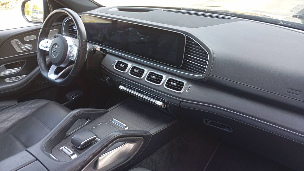Classe GLE 350 de 320 EQ Power 4MATIC 9G-TRONIC AMG Line - Entretien co 2021 occasion 85000 La Roche Sur Yon