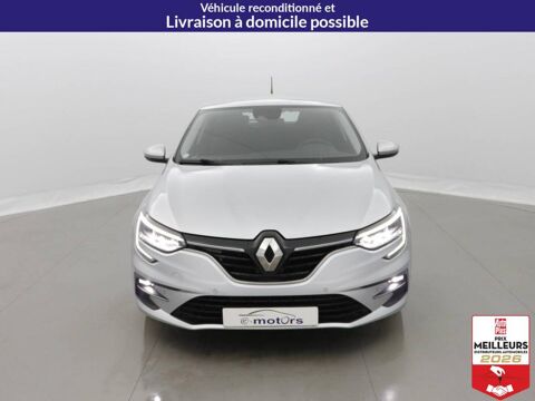 M&eacute;gane IV Berline TCe 115 FAP 21N Zen 2022 occasion 10150 Lavau