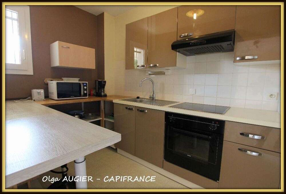 Location Appartement Dpt Pyrénées Atlantiques (64), à louer CAMBO LES BAINS appartement t3 Cambo les bains