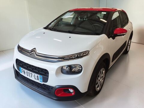 Annonce voiture Citroën C3 3000 €
