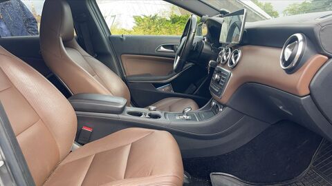 Classe A 45 AMG 360 4Matic 7G-DCT 2014 occasion 80300 Albert