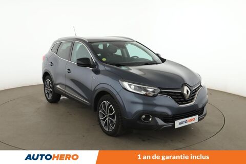 Kadjar 1.6 dCi Energy Graphite X-Tronic 130 ch 2018 occasion 92130 Issy-les-Moulineaux