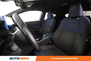 C-HR 1.8 Hybride Graphic 122 ch 2018 occasion 92130 Issy-les-Moulineaux