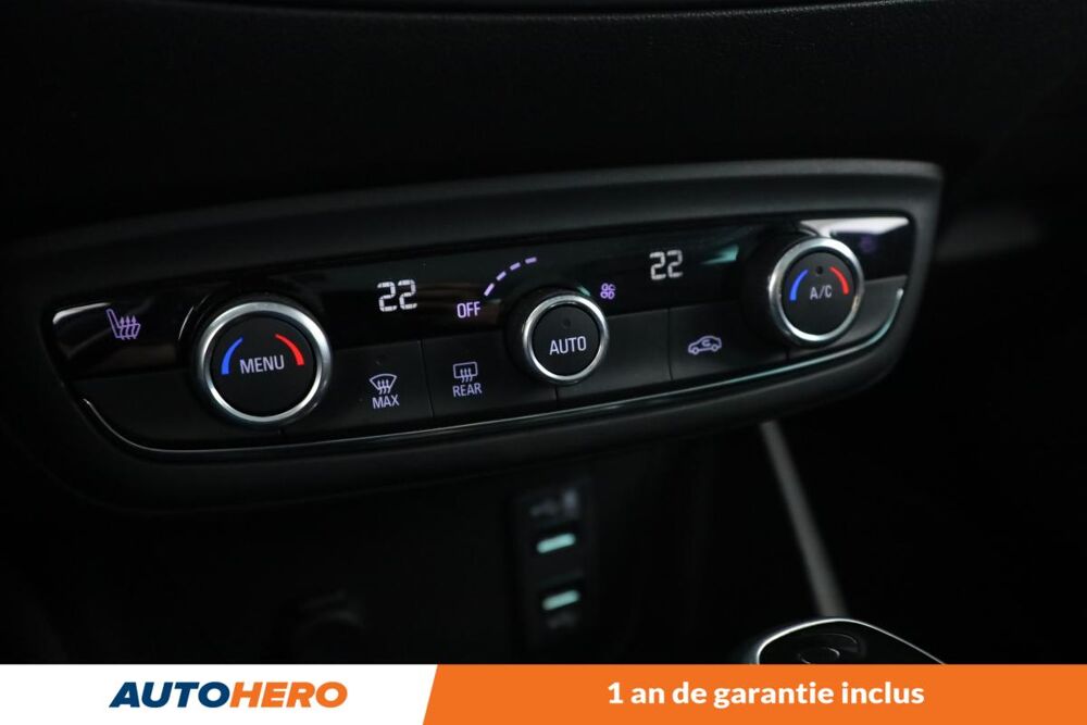 Crossland X 1.5 Diesel Ultimate Auto 120 ch 2020 occasion 92130 Issy-les-Moulineaux