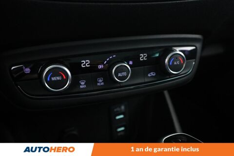 Crossland X 1.5 Diesel Ultimate Auto 120 ch 2020 occasion 92130 Issy-les-Moulineaux