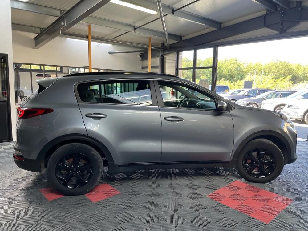 Sportage 1.6 CRDI Eco-Dynamic 136 Black Edition Business 2WD 2021 occasion 17139 Dompierre-sur-Mer