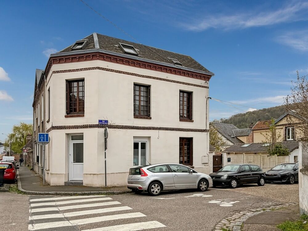 Darnétal Maison + studio loués meublés