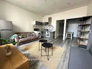  Appartement � vendre 3 pi�ces 53 m�