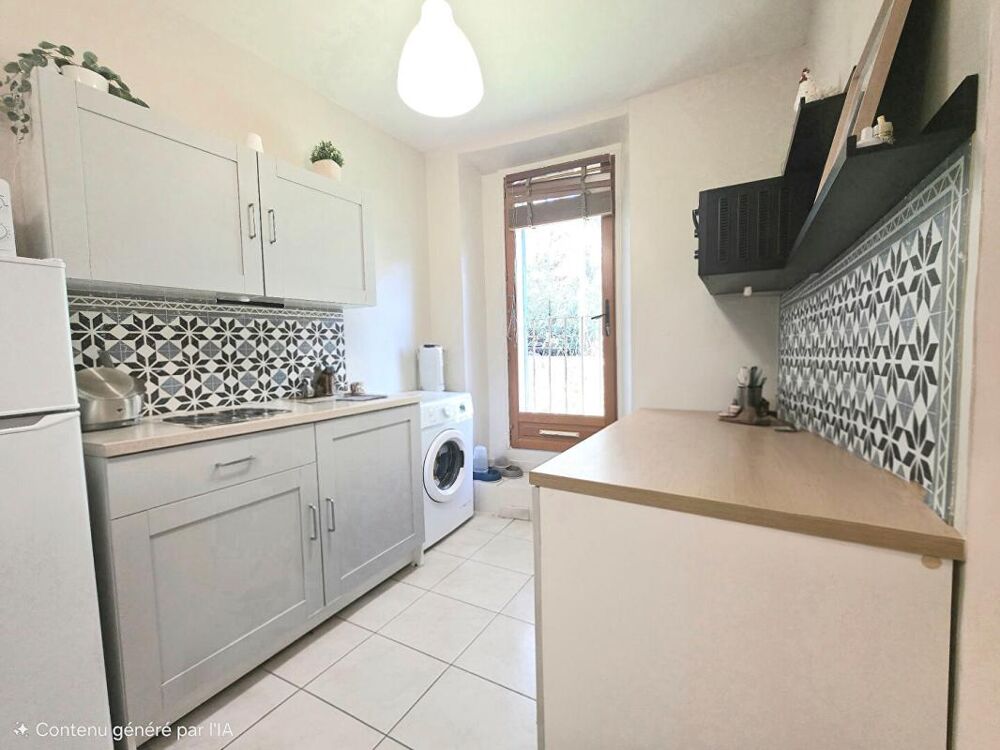 Appartement Bormes Les Mimosas 2 pièce(s) 31 m2 A 178000 EUR