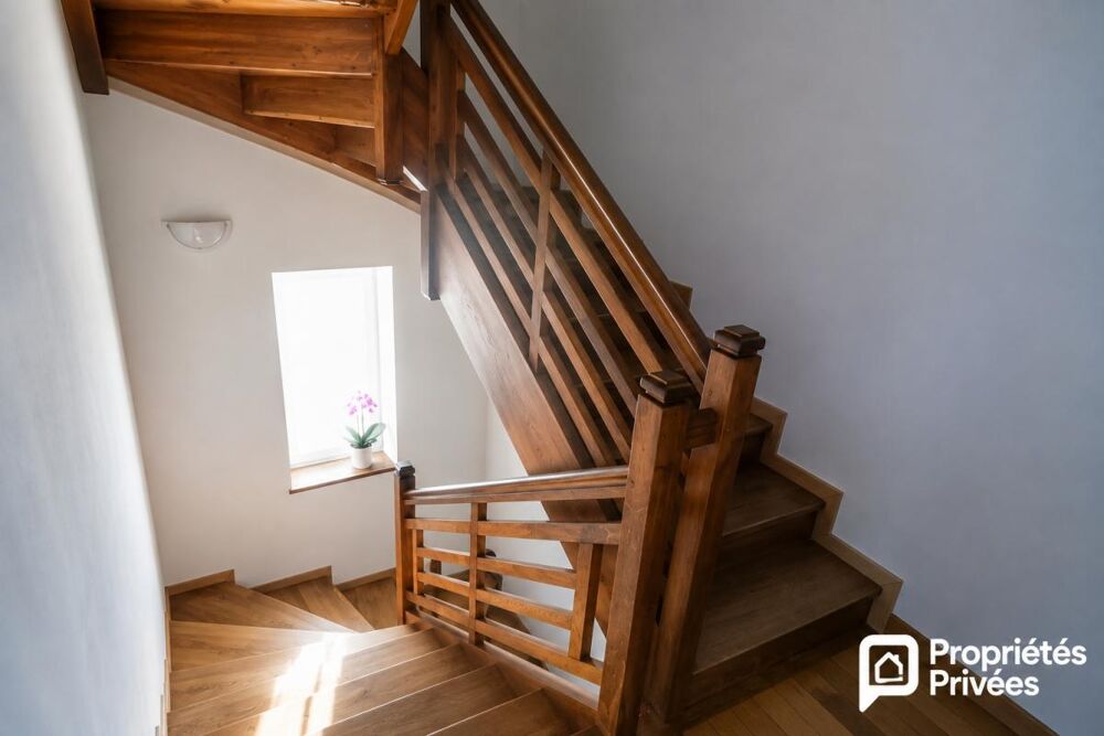 Vente Maison CERCY-LA-TOUR Une ancienne menuiserie réinventée en maison familiale pleine de charme Cercy la tour