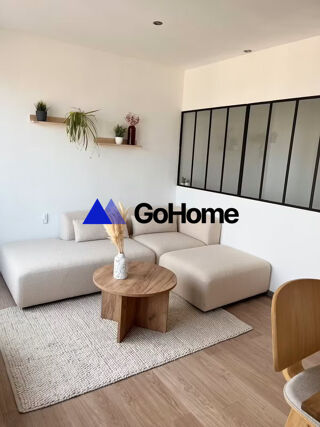  Appartement à louer 2 pièces 38 m²