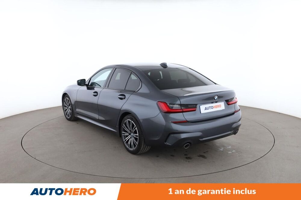 S&eacute;rie 3 318d M Sport BVA8 150 ch 2021 occasion 92130 Issy-les-Moulineaux