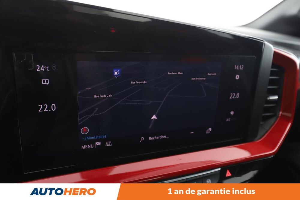 Mokka 1.2 Turbo GS Line BVA8 130 ch 2021 occasion 92130 Issy-les-Moulineaux