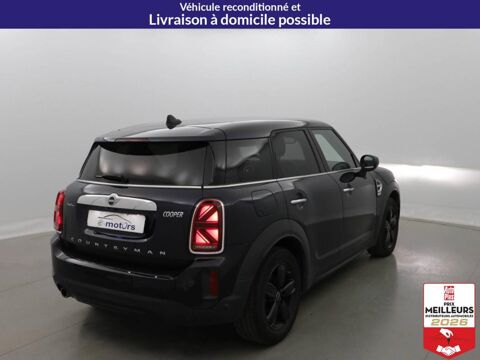 Countryman 136 BVA7 Cooper Business Design 2021 occasion 10150 Lavau