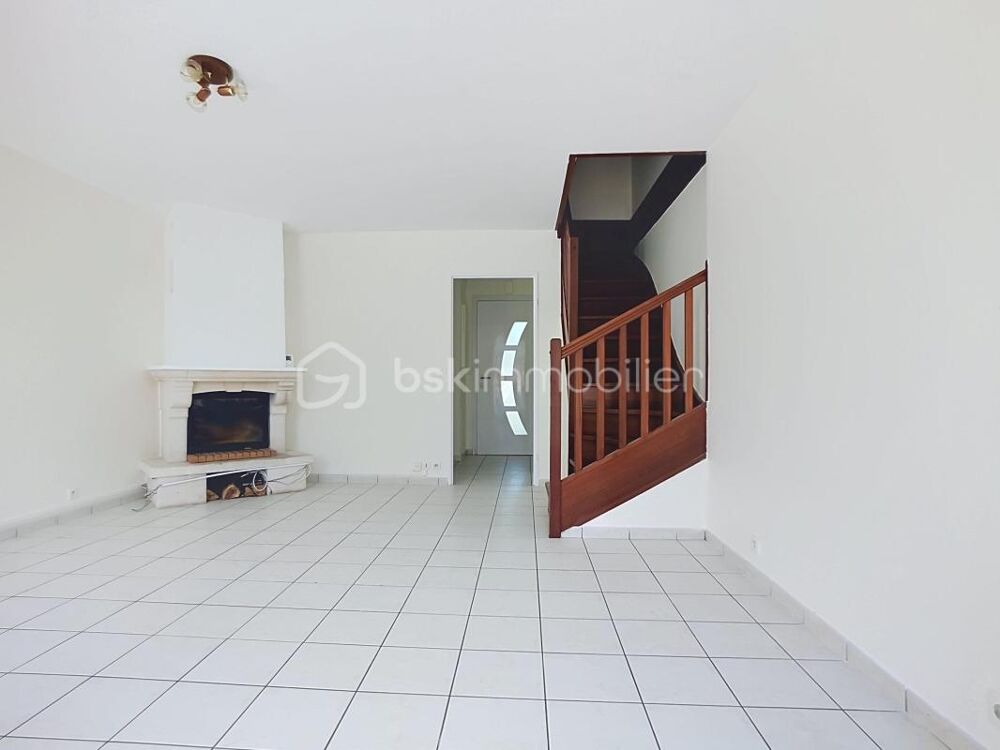 Vente Maison Maison de ville traversante I 85m² I Serris bourg Serris