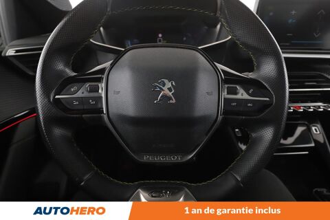208 Electrique 50 kWh GT 136 ch 2021 occasion 92130 Issy-les-Moulineaux