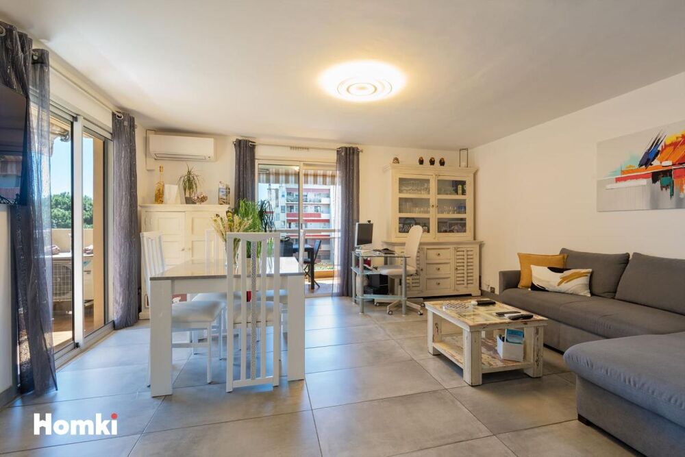 Vente Appartement Appartement T3 de 63 m² à Nice 06200, Avenue Sainte-Marguerite Nice