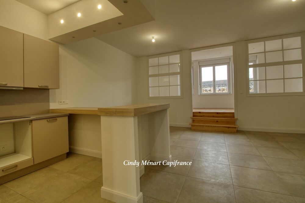 Location Appartement Dpt Moselle (57), ZIMMING appartement de 110.50 m², 3 chambres + garage Zimming
