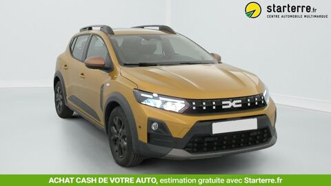 Annonce voiture Dacia Sandero 20598 €