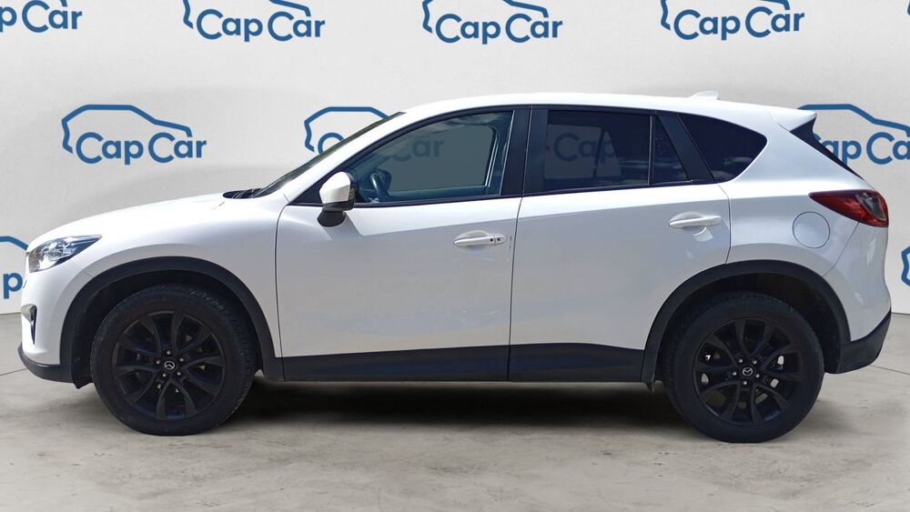 CX-5 Skyactive-D 175 4x4 BVA6 S&eacute;lection - Automatique Toit ouvran 2015 occasion 50750 Bourgvallees