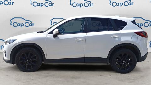 CX-5 Skyactive-D 175 4x4 BVA6 S&eacute;lection - Automatique Toit ouvran 2015 occasion 50750 Bourgvallees