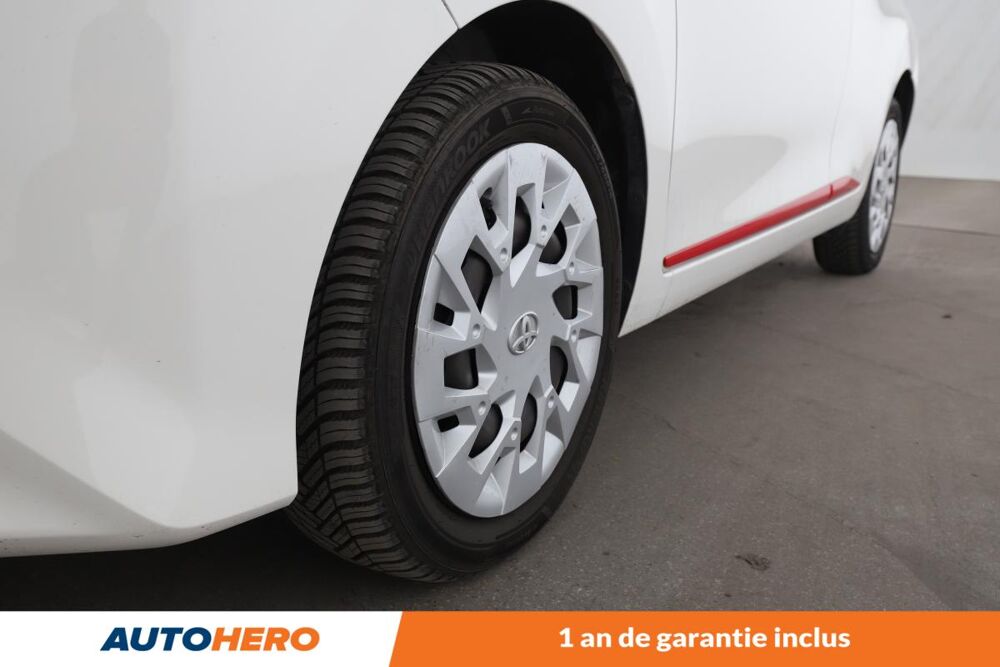 Aygo 1.0 VVT-i X-Play 5P 72 ch 2019 occasion 92130 Issy-les-Moulineaux